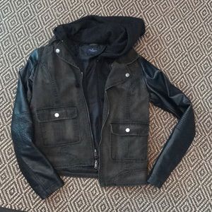 American Eagle Small Motocross Jacket